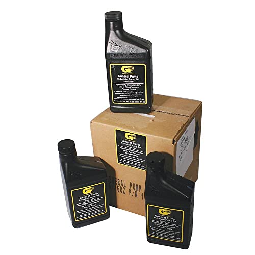 Stens New Pressure Washer Pump Oil For General Pump 100214 - Image 1