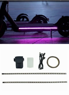 Mi VAZA Electric scooter marquee colorful light strip for Xiaomi 1S  - Image 1