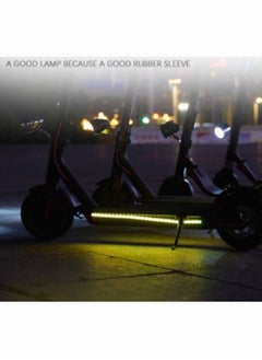 Mi VAZA Electric scooter marquee colorful light strip for Xiaomi 1S  - Image 3