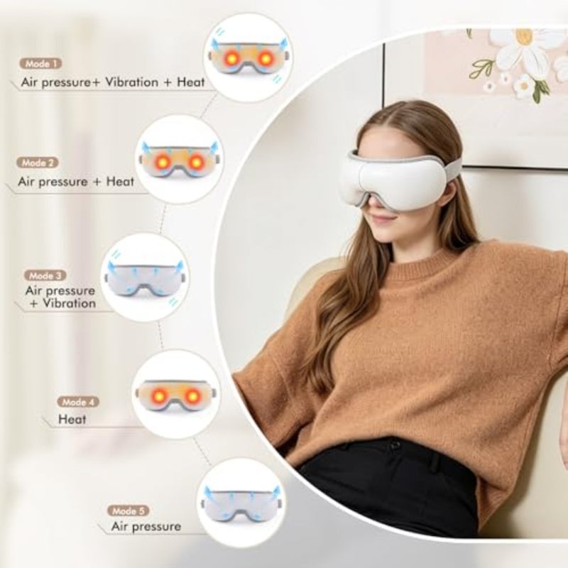 Eye Massager with Heat - Image 4