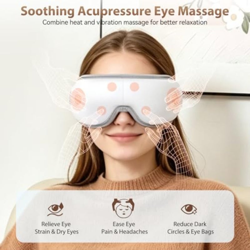 Eye Massager with Heat - Image 2