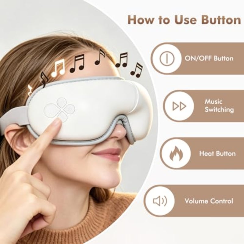 Eye Massager with Heat - Image 3