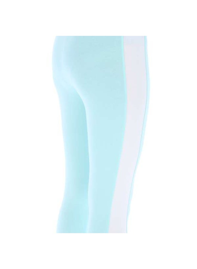 Reebok بنيلوب ليغينغ بلونين بشعار صغير - Image 5