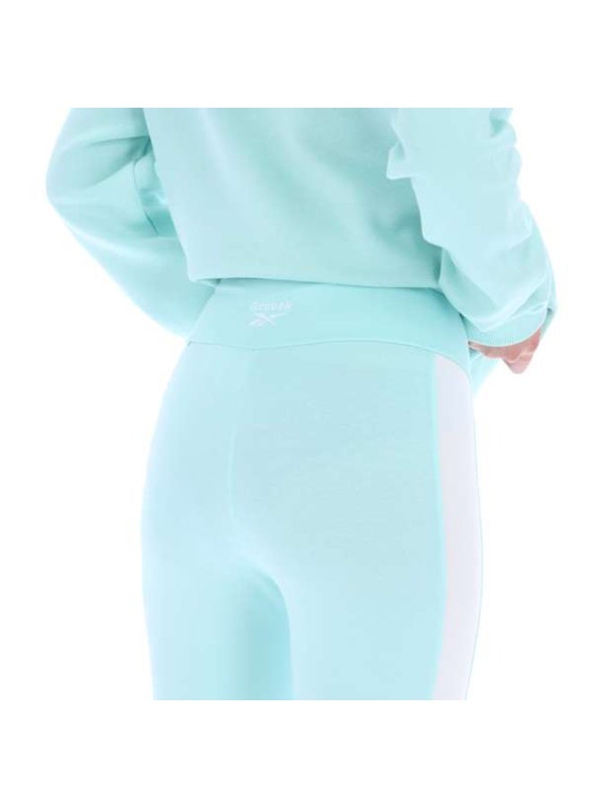 Reebok بنيلوب ليغينغ بلونين بشعار صغير - Image 2