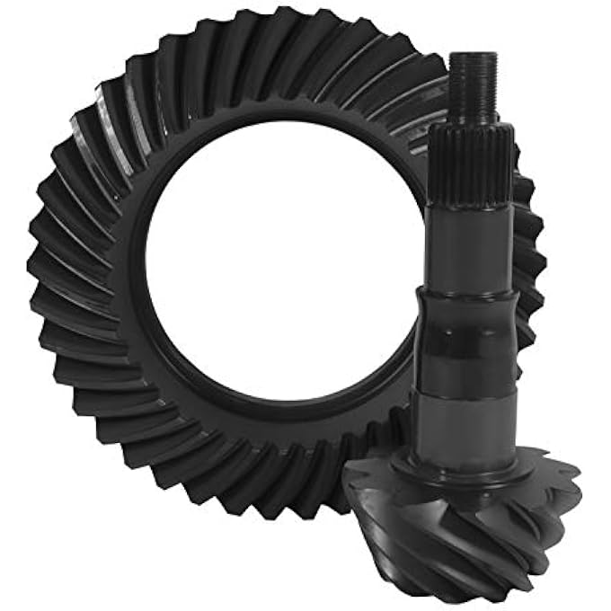 rayihni Yukon Gear  Axle YGF88373 Ring and Pinion Set for Ford 88 Differential - Image 1