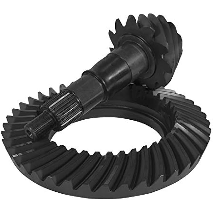 rayihni Yukon Gear  Axle YGF88373 Ring and Pinion Set for Ford 88 Differential - Image 3