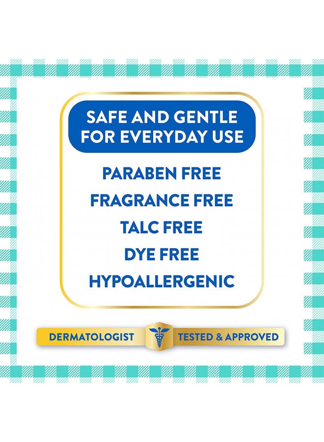 Balmex كريم بالميكس لعلاج طفح الحفاض مع أكسيد الزنك 16 أونصة - Image 4