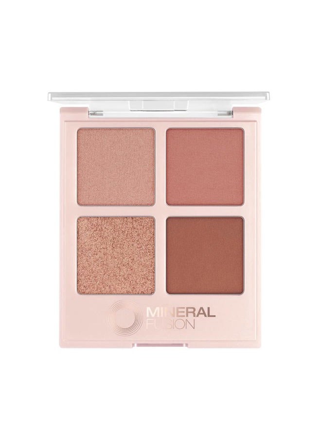 Mineral Fusion Summer Vacation Eyeshadow, 0.25 oz - Image 1