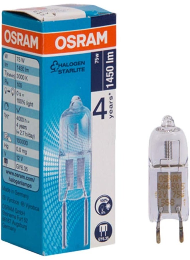 Osram Osram 90 Watts Capsule Halogen Bulb 