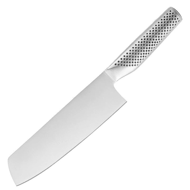 pepplo Professional Damascus Chefs Knife Utility Paring Knife Fruit and Vegetable Cutting Utility Knife Butcher Knife Vegetable Cleaver KnifeBig - Image 1