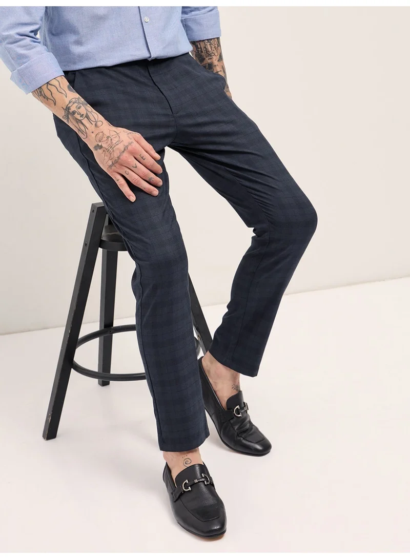 The Bear House  Men’s formal trouser for everyday wear, smart, stylish and comfortable bottom wear for office, business meetings and formal occasions, perfect choice to elevate your professional look for Men | Best Price UAE