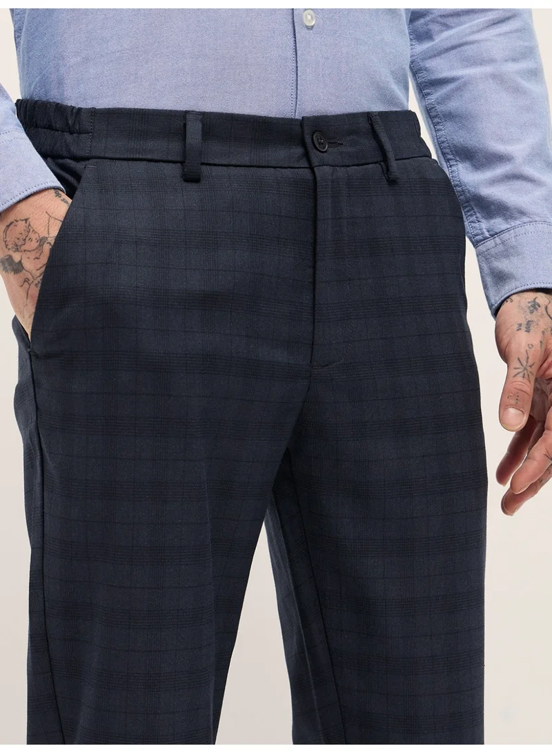 The Bear House  Men’s formal trouser for everyday wear, smart, stylish and comfortable bottom wear for office, business meetings and formal occasions, perfect choice to elevate your professional look for Men | Best Price UAE
