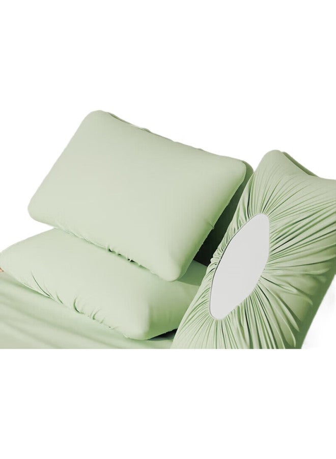 JAJALIN Disposable Pillowcases, Travel Accessories, Thickened Pillow Covers, For Double Beds On Trains, Single Beds In Hotels, Bedding, 2 Pieces - Image 3