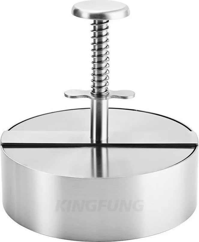 شافين 304 Steel Xl Large Size 14CM Mincing Mould Meatball Shaper Meat Press CIN781-14