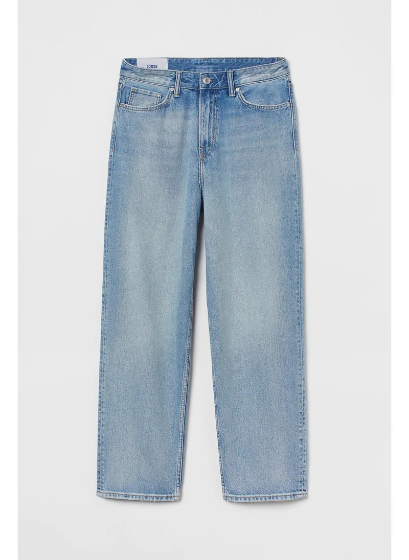اتش اند ام Loose Jeans
