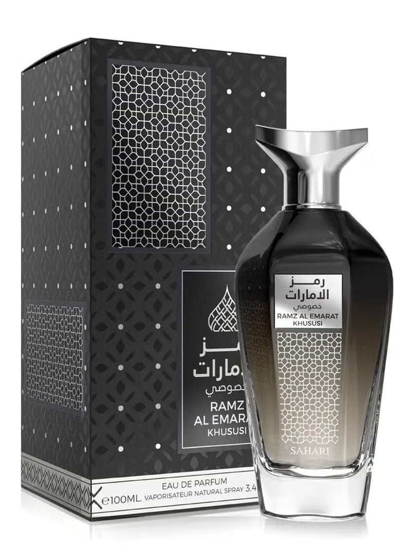 Sahari Ramz Al Emarat Khususi Unisex EDP 100ml - Image 1