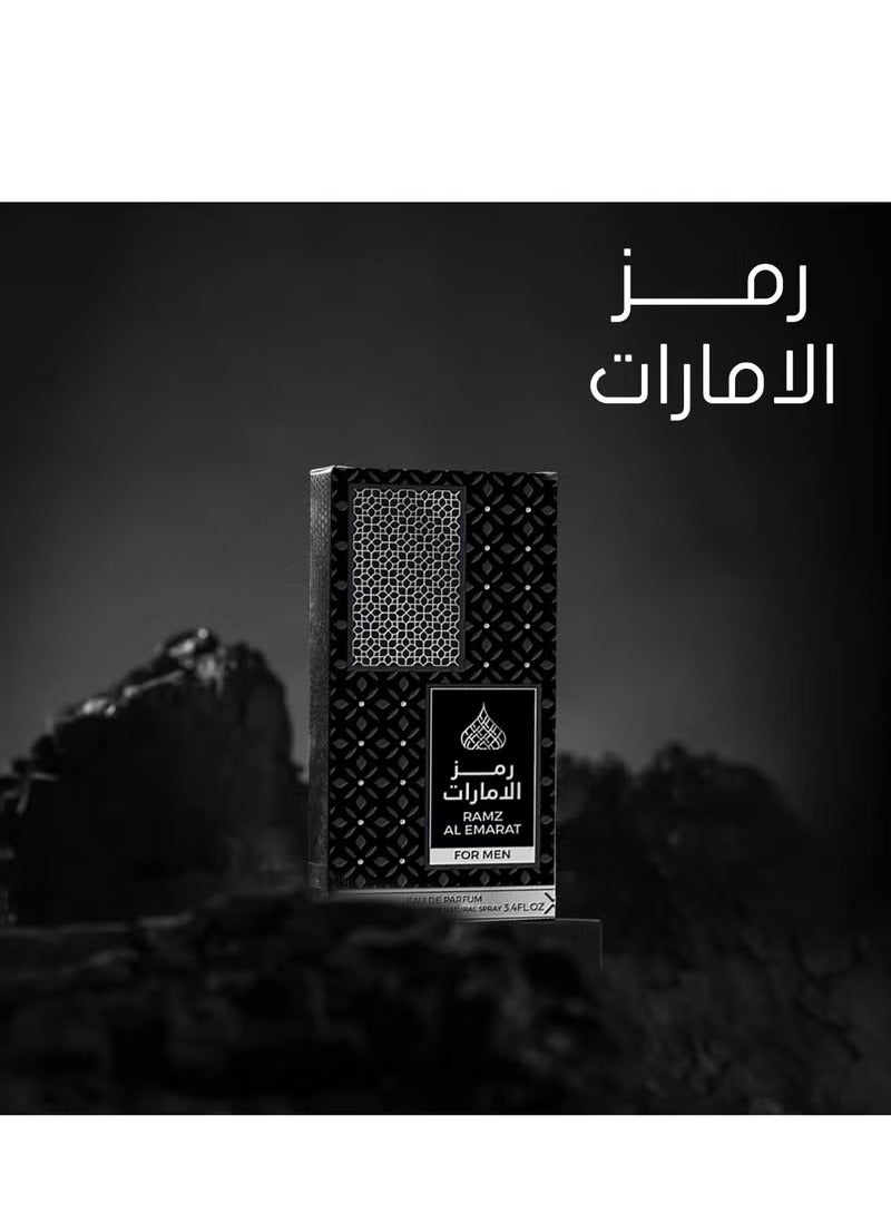 Sahari Ramz Al Emarat Khususi Unisex EDP 100ml - Image 2