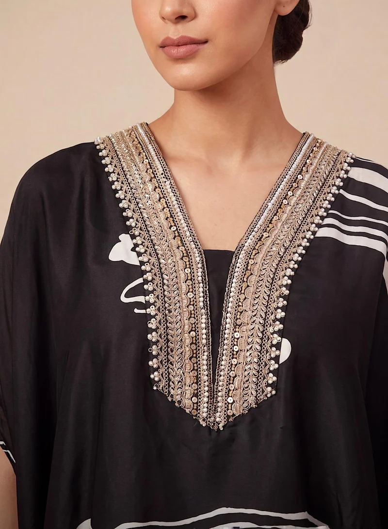 Ecstacy  Drape Skirt Set for Women | Best Price UAE
