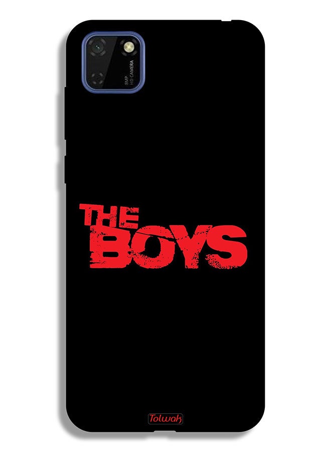 Tolwak Huawei Y5p Protective Case Cover The Boys - Image 2