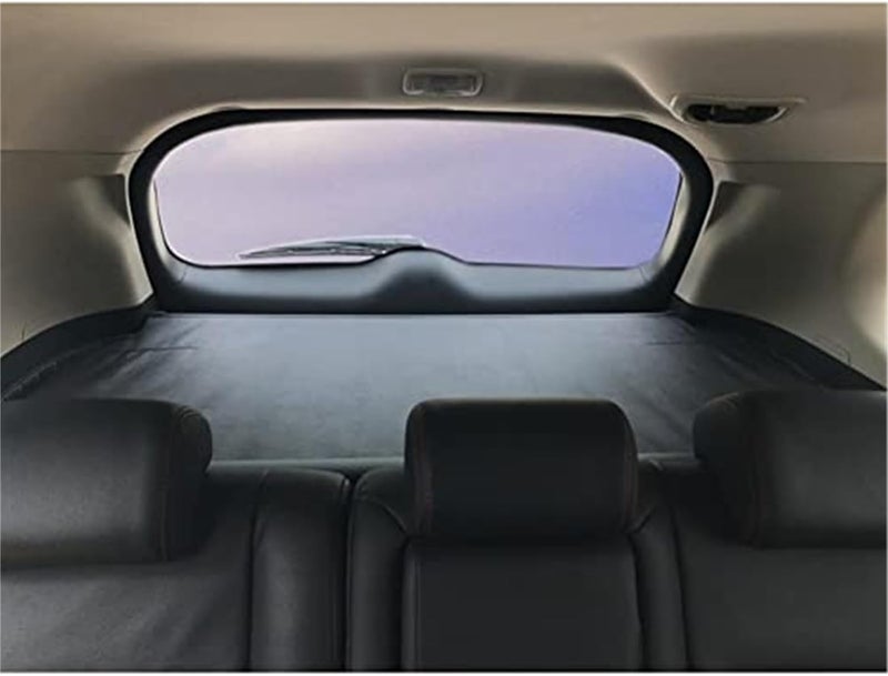 DEMULAX Rear Boot Curtain for CR-V 2007-2021 - Image 4