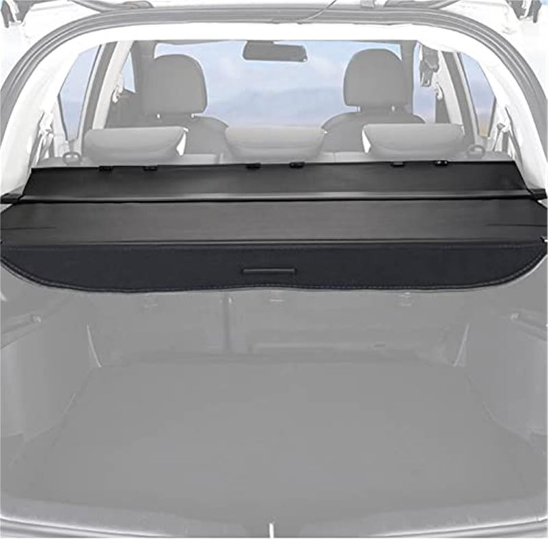 DEMULAX Rear Boot Curtain for CR-V 2007-2021 - Image 3