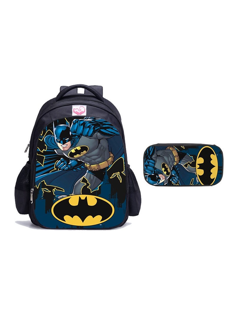 KUYING - Leisure Commuting Backpack - Image 1