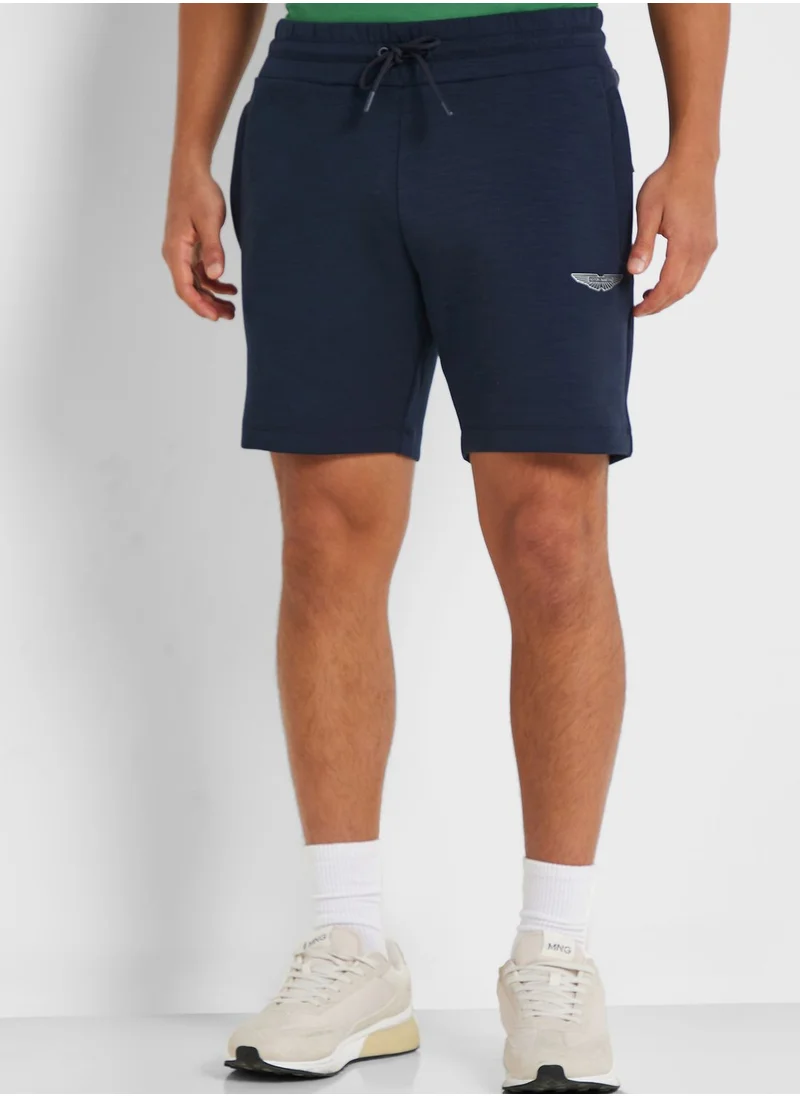 Hackett Logo Shorts