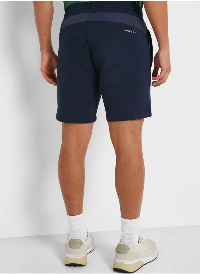 Hackett Logo Shorts