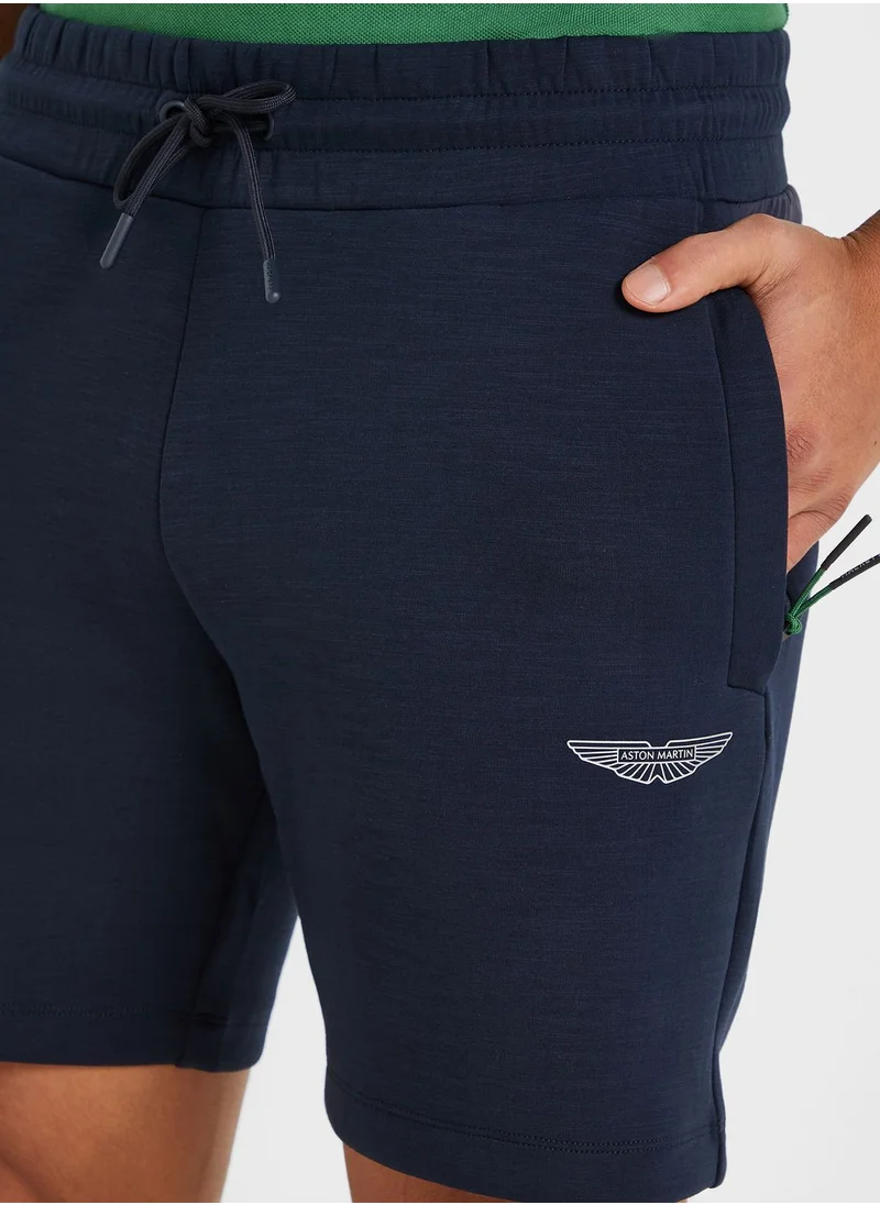Hackett Logo Shorts