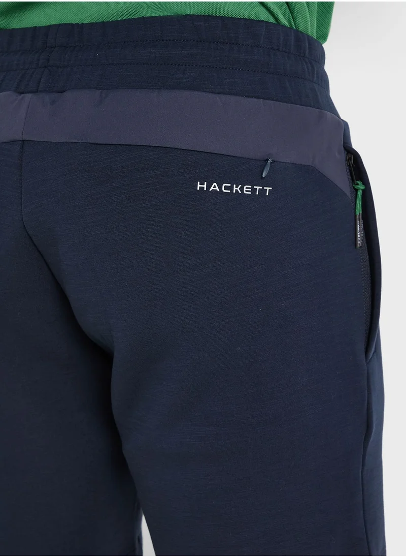 Hackett Logo Shorts