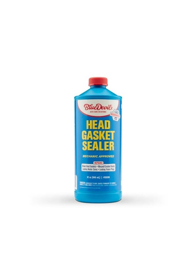 38386 Head Gasket Sealer - 1 Quart