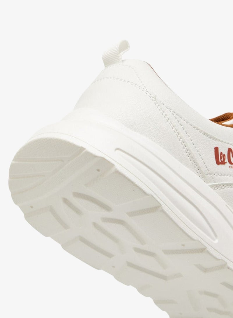 لي كوبر أحذية رياضية رجالية برباط وفتحات جانبية - Image 5