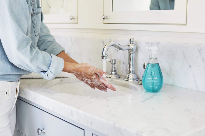 Method Gel Hand Wash, French Lavender, 12 Fl Oz (Pack of 1) - Image 5