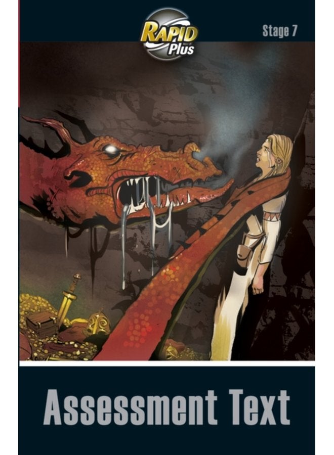 RapidPlus Assessment Book Stage 7 - Paperback