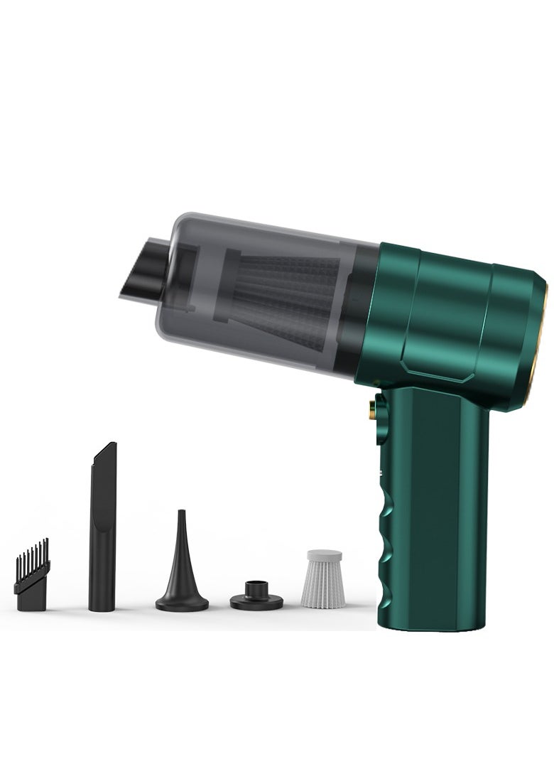 Cordless Car Cleaners - Wireless Mini Car Vacuum Cleaner