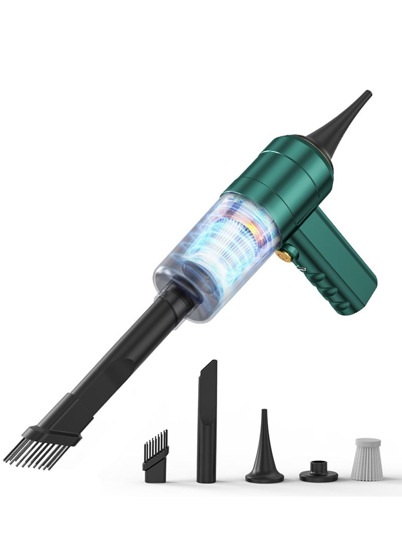 Cordless Car Cleaners - Wireless Mini Car Vacuum Cleaner
