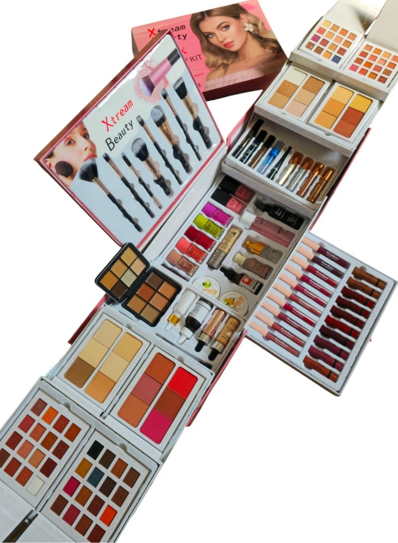 Xtream Beauty Box Makeup Kit Professional Beauty - Image 1
