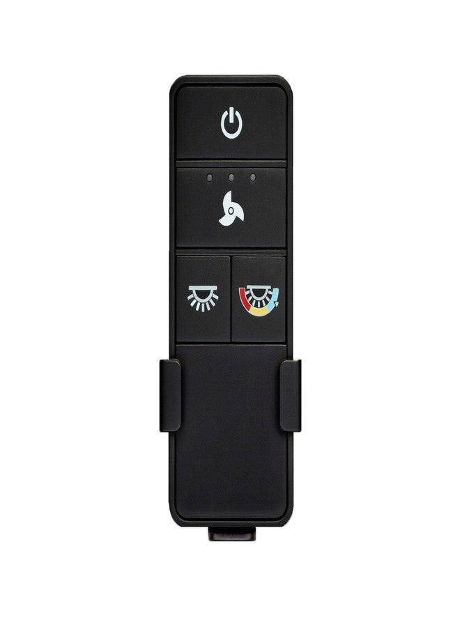 FEKOTS TX028C-S Ceiling Fan Remote Control for Hampton Bay - 3 Speed, Light Dimmer Compatible with TX028C-S, A25-TX028C, A25TX028CS - Image 1