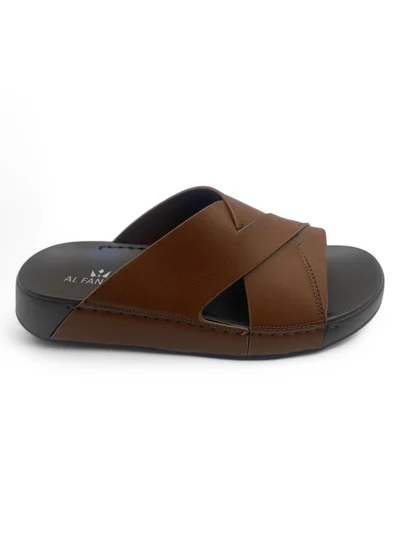 AL Fanoos Arabic Sandals with plush comfort sole