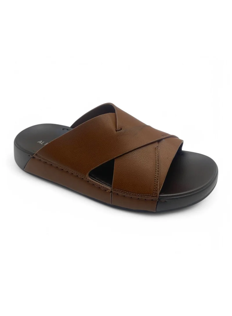 AL Fanoos Arabic Sandals with plush comfort sole
