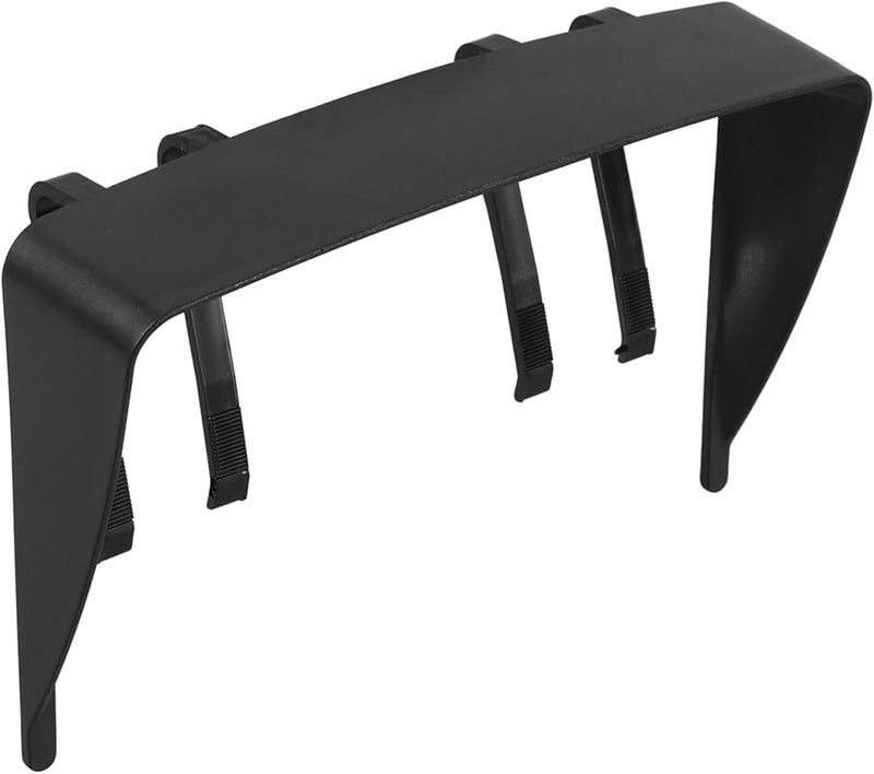 Portable Navigation Sun Shade Visor Shield 2 Pack Blocks Sunlight Prevents Screen Damage - Image 3