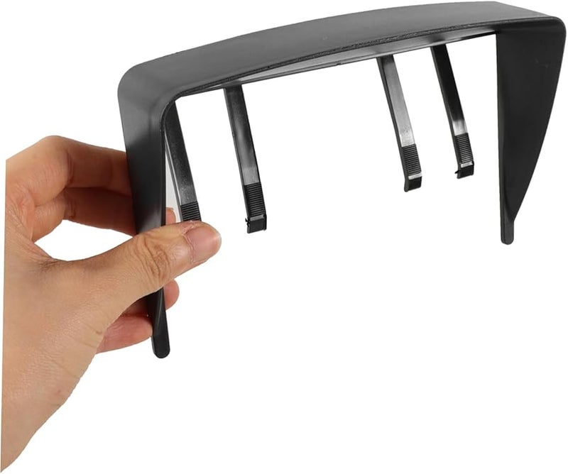 Portable Navigation Sun Shade Visor Shield 2 Pack Blocks Sunlight Prevents Screen Damage - Image 4