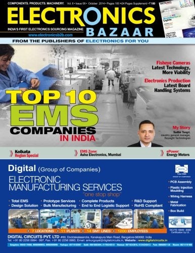 CREATESPACE Electronics Bazaar, October 2014: October 2014 - Image 5