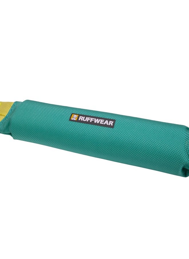 RUFFWEAR Ruffwear, Pacific Loop Dog Toy, Interactive Tug Toy for Playing and Training, Aurora Teal  - Image 4