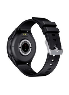 ايوسويت ساعة Iosuite Prime 1 الذكية الدائرية مع شاشة تعمل باللمس بالكامل ومراقب معدل ضربات القلب وتتبع اللياقة البدنية - تصميم أنيق للاستخدام اليومي  - Image 2