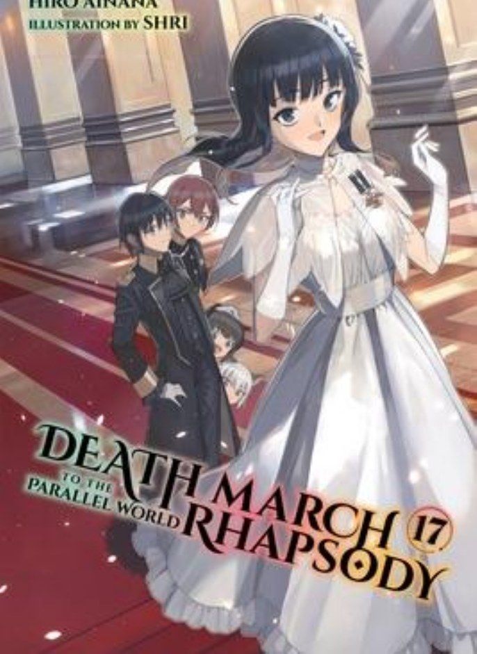 DEATH MARCH TO THE PARALLEL WORLD RHAPSO 