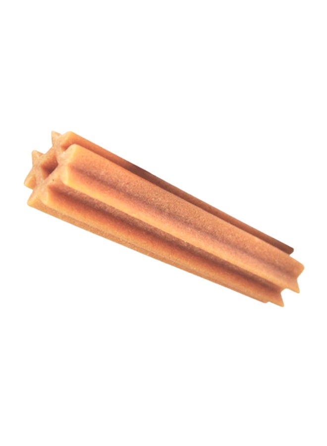 Dentalight Vital Fiber Wellbars 6" Treat For Dogs-Honey, Fennel Seed & Kumquat 250g-3pcs - Image 2
