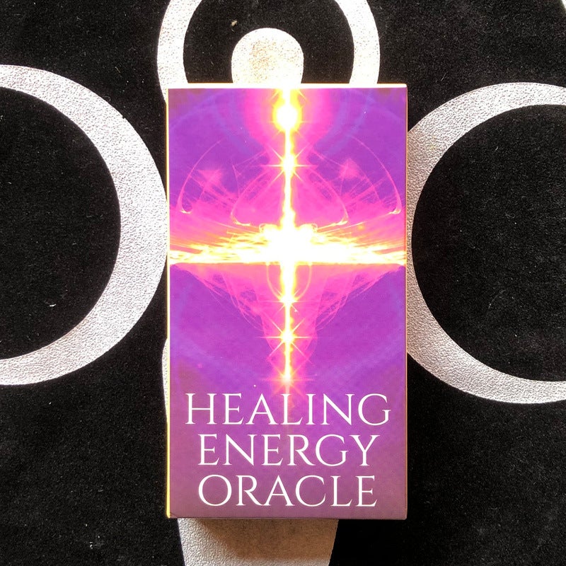 English Tarot Cards board game, Oracle Cards card game - Image 1