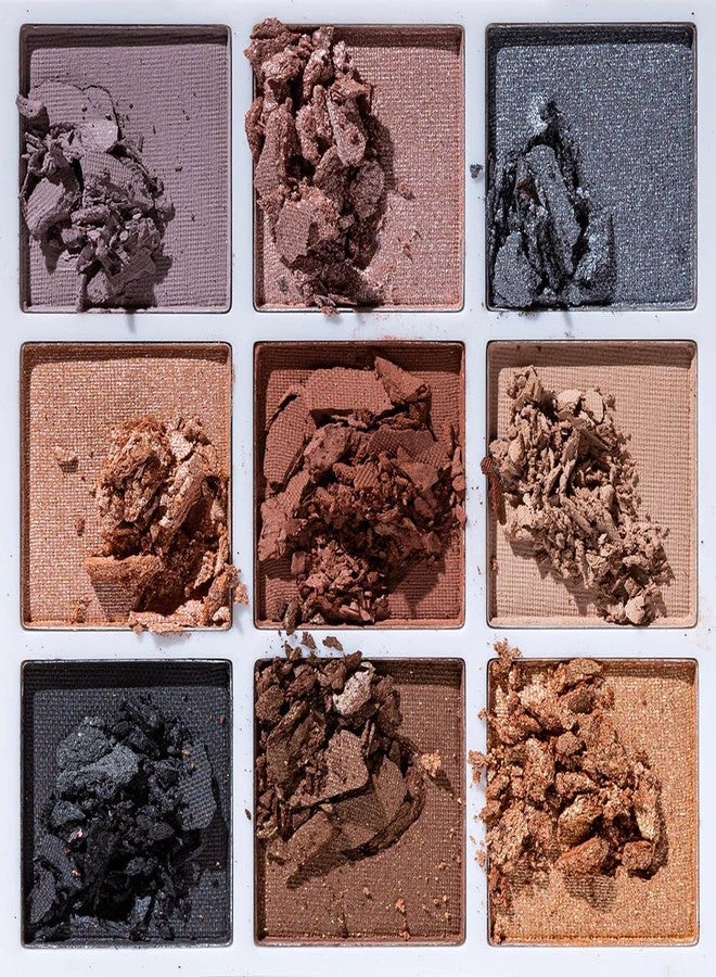 اللعب الصباغ لوحة ظلال العيون Pigment Play، للنساء، X Emoji، تركيبة فائقة الصبغة وسهلة الدمج، 9 جم (Wassup Panda?، 9 جم) - Image 4