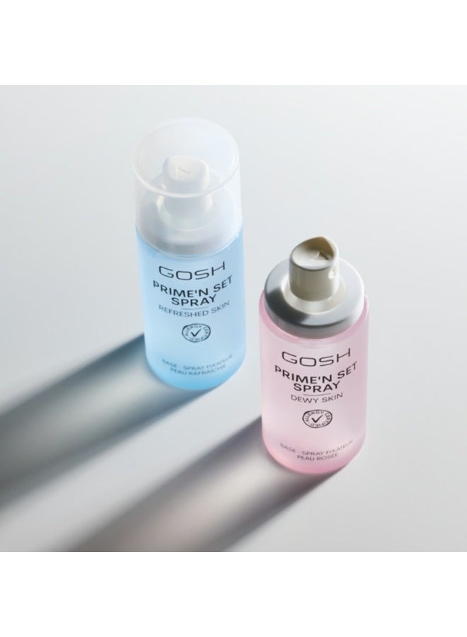 Gosh Prime'n Set Spray 002 Dewy Skin 50ml - Image 2